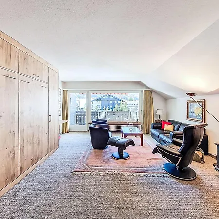 Matten - Utoring-27 By Interhome Apartament *