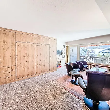 Matten - Utoring-27 By Interhome Apartament