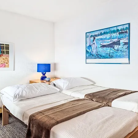 Appartement Matten - Utoring-27 By Interhome Zermatt