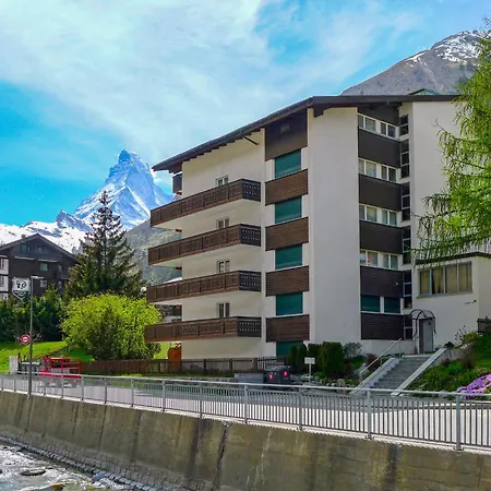Matten - Utoring-27 By Interhome Appartement *