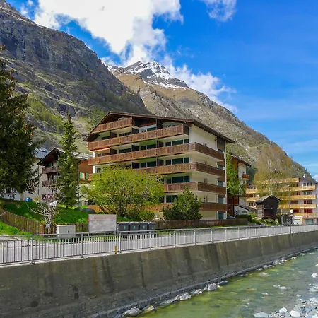 Matten - Utoring-27 By Interhome Appartement Zermatt