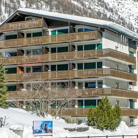 Matten - Utoring-27 By Interhome Appartement Zermatt