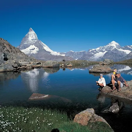 Matten - Utoring-27 By Interhome Appartement Zermatt