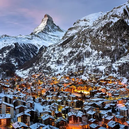 Matten - Utoring-27 By Interhome Appartement Zermatt