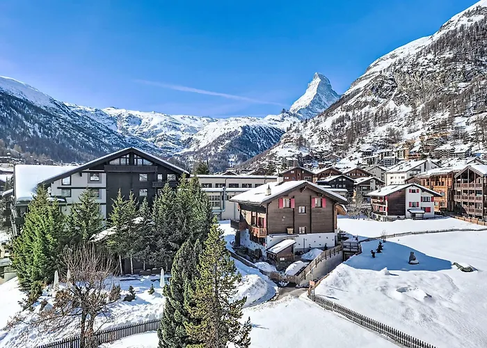 Matten - Utoring-27 By Interhome *