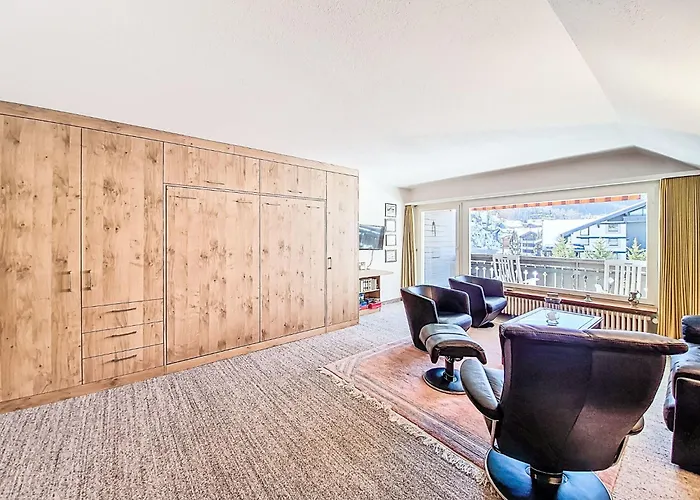 Matten - Utoring-27 By Interhome Apartament