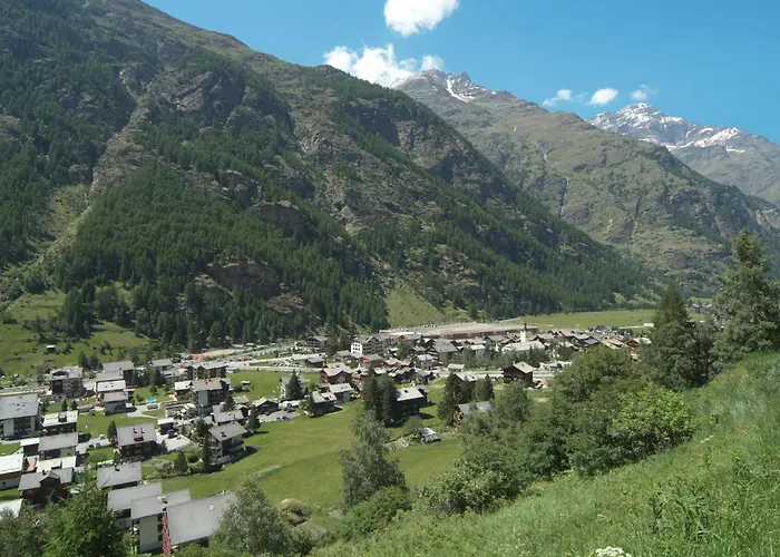 Matten - Utoring-27 By Interhome Zermatt