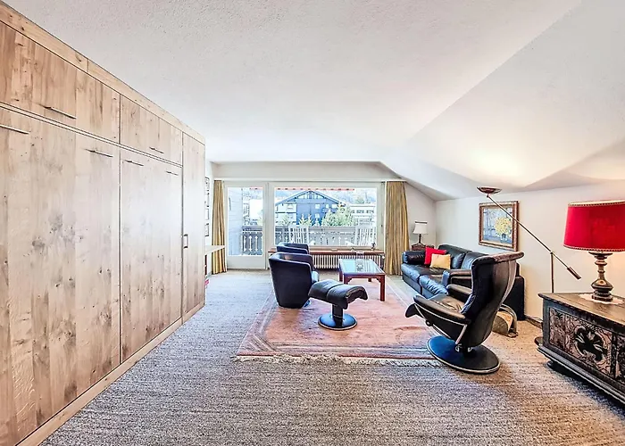 Matten - Utoring-27 By Interhome Appartement *