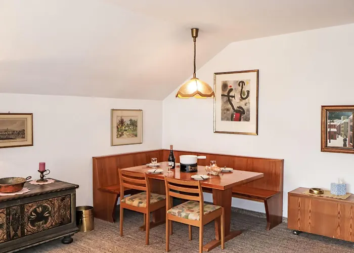 Appartement Matten - Utoring-27 By Interhome Zermatt