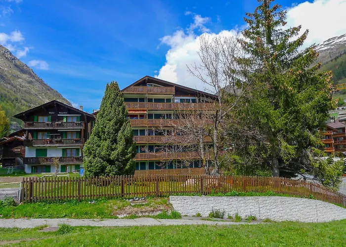Appartement Matten - Utoring-27 By Interhome