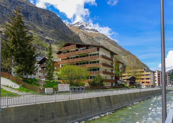 Matten - Utoring-27 By Interhome Appartement Zermatt