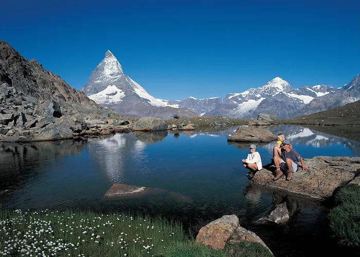 Matten - Utoring-27 By Interhome Appartement Zermatt