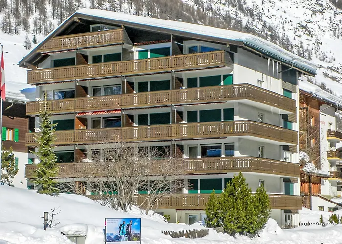 Matten - Utoring-27 By Interhome Lägenhet Zermatt